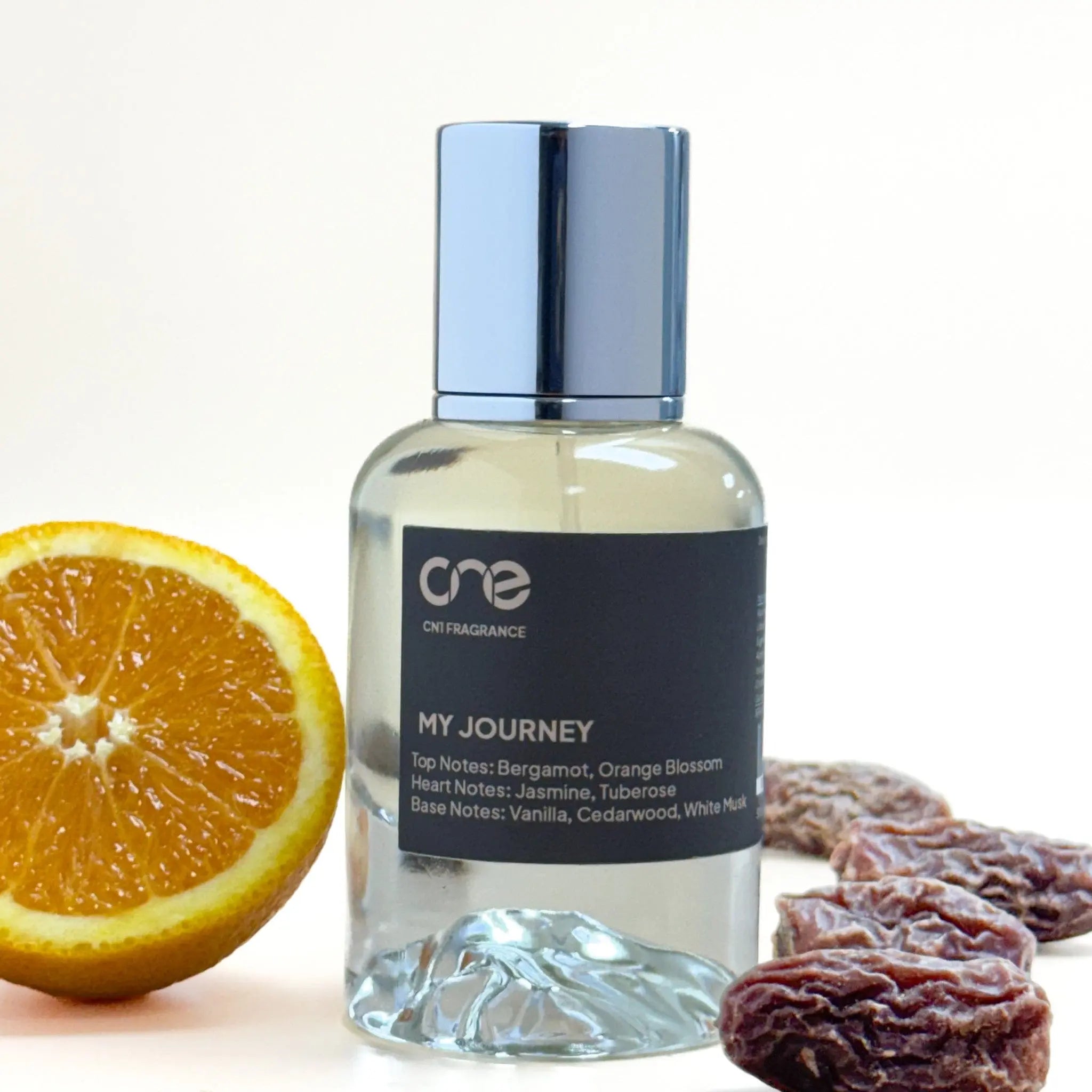 My Journey – Inspired by Giorgio Armani My Way | CN1 Fragrance
