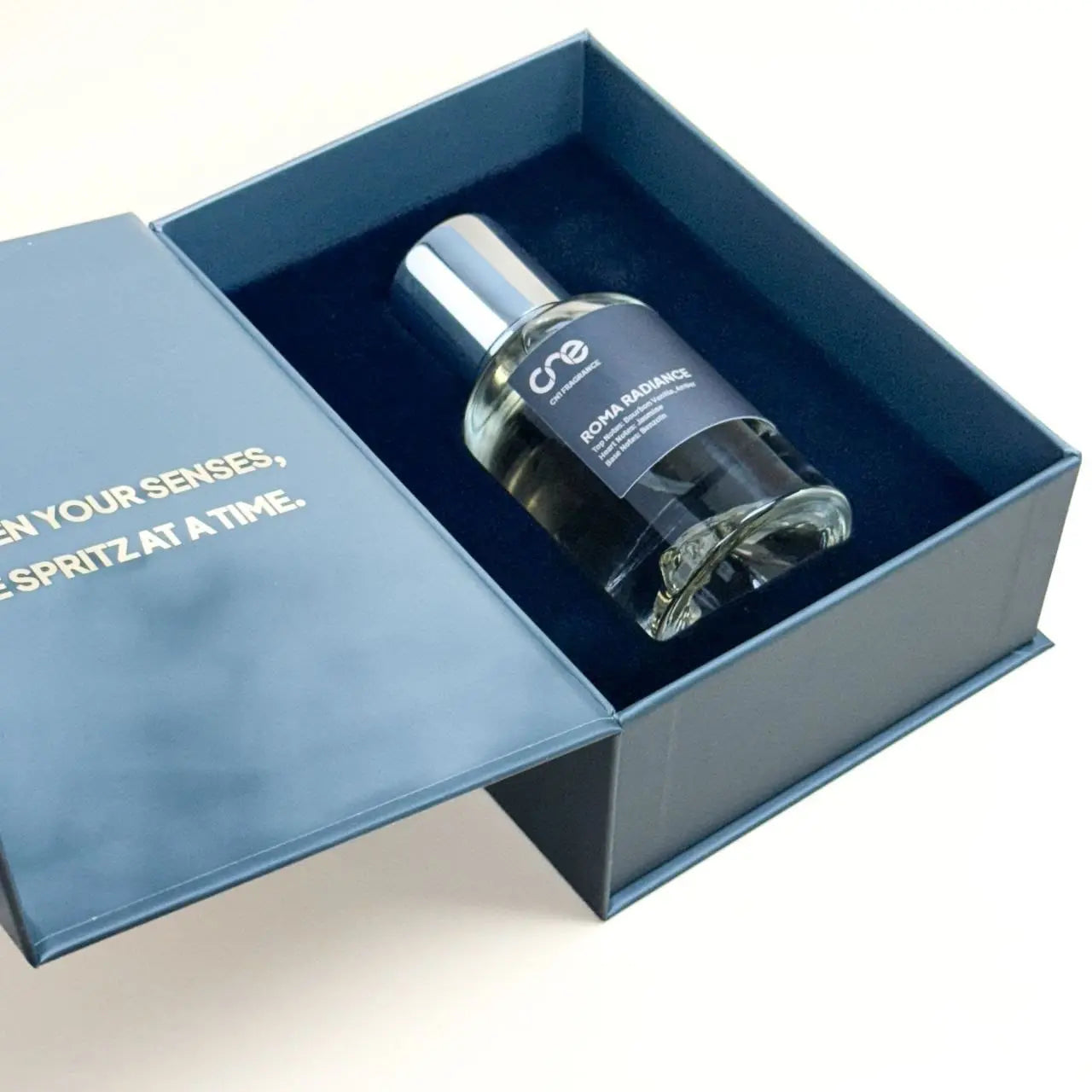 CN1 Fragrance Women Roma Radiance