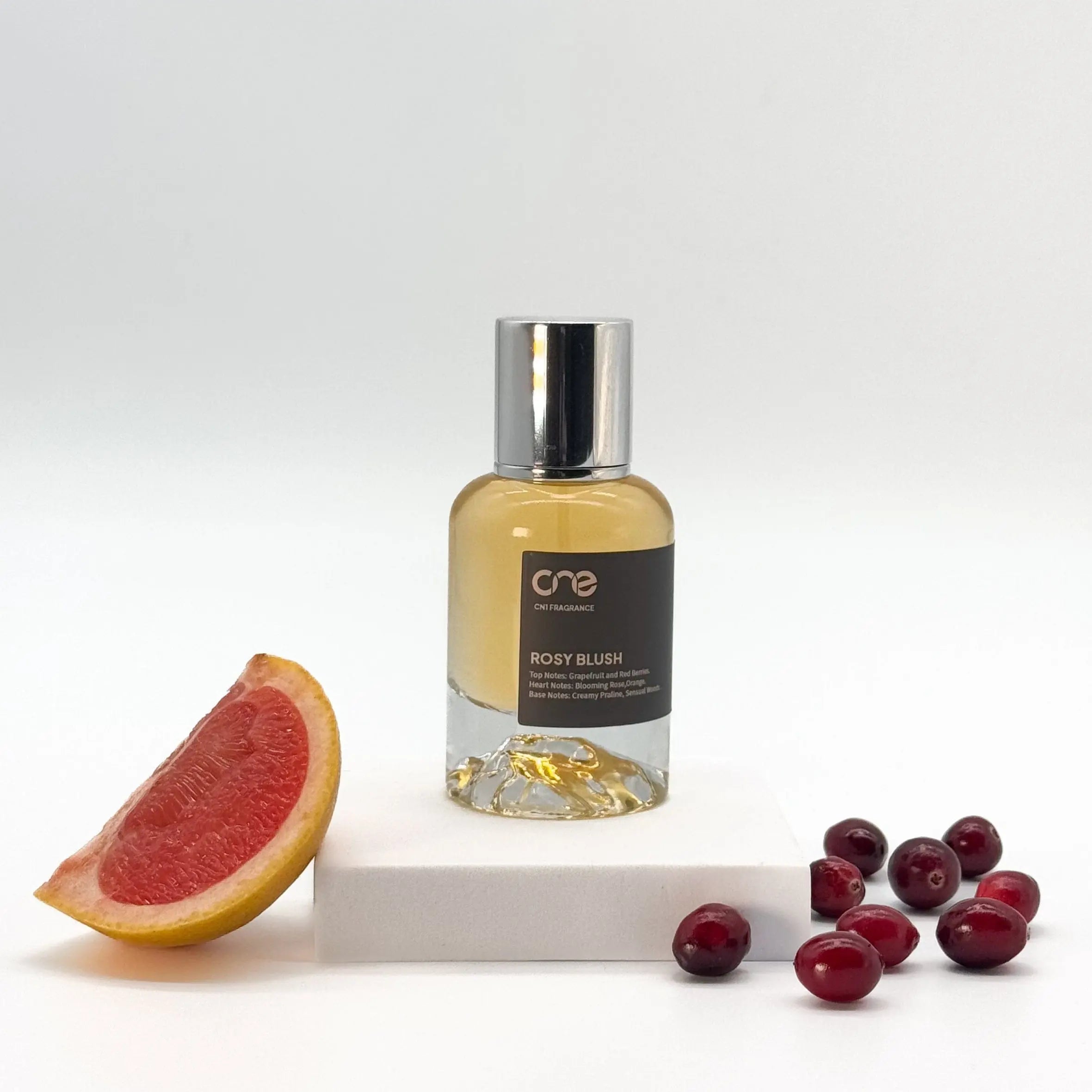 CN1 Fragrance Women Rosy Blush