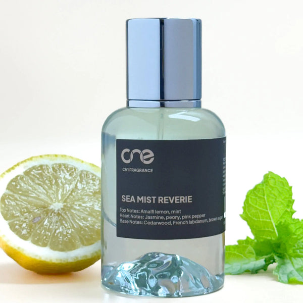 CN1 Fragrance Women Sea Mist Reverie