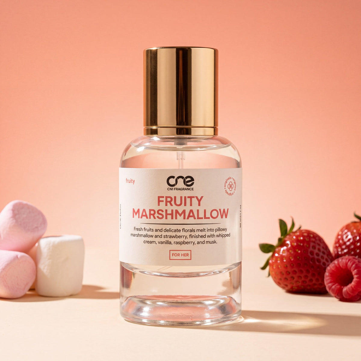 Fruity Marshmallow