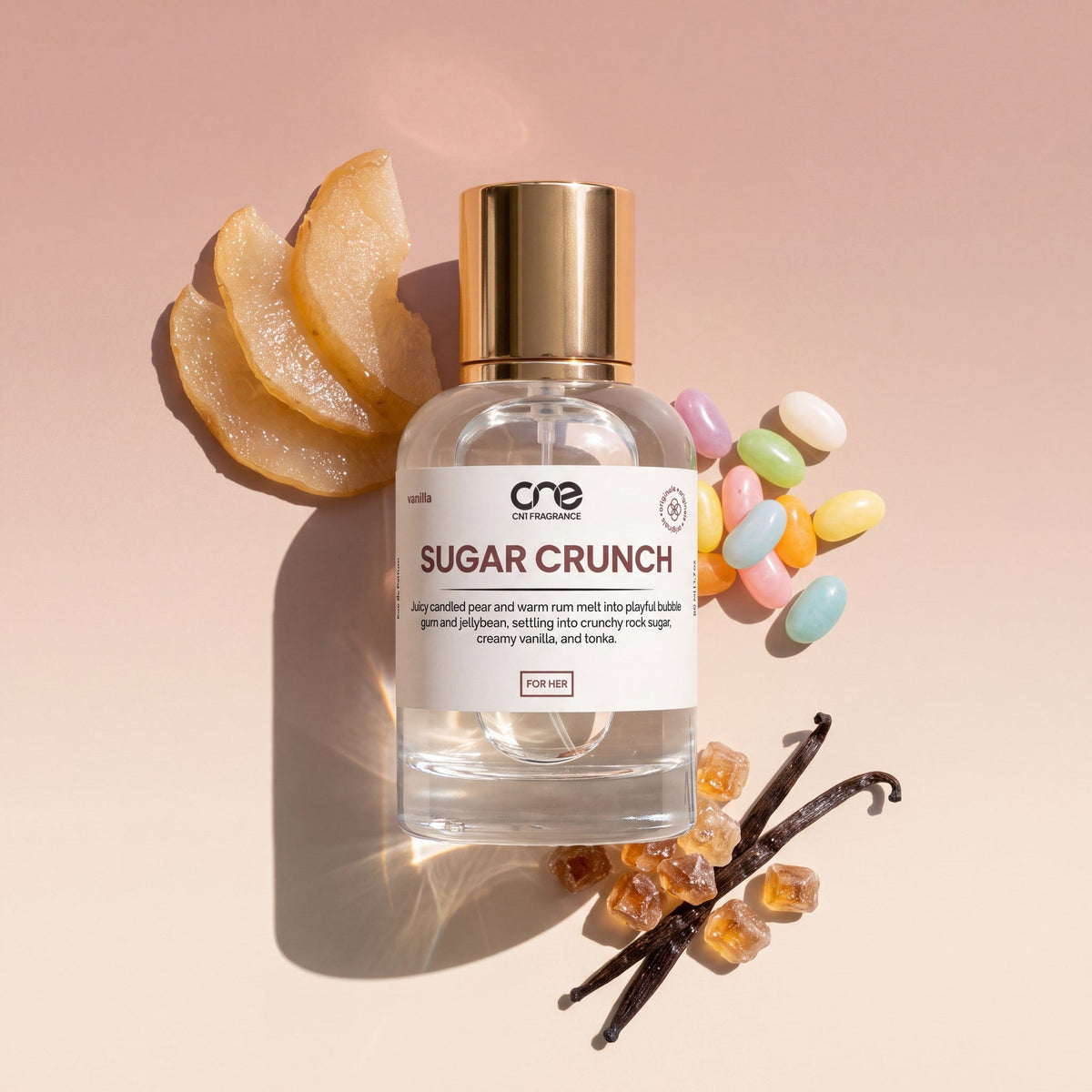 Sugar Crunch CN1 Fragrance