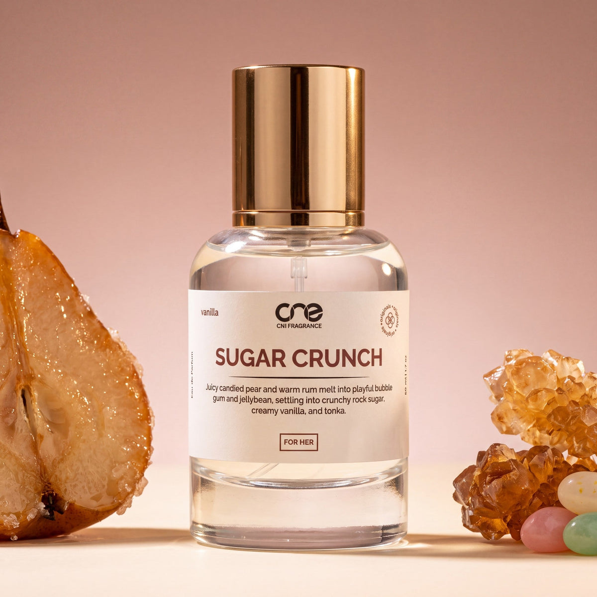 Sugar Crunch CN1 Fragrance