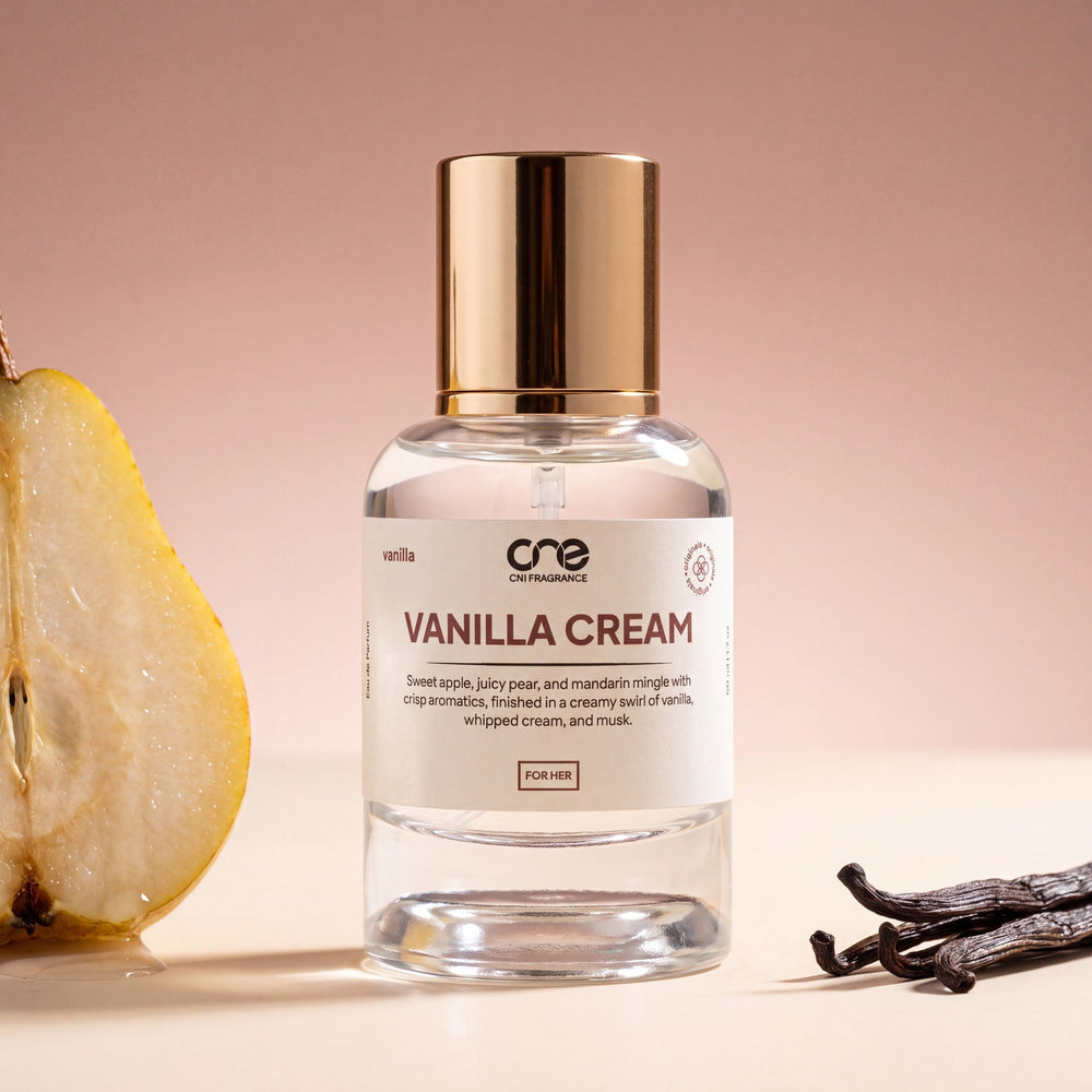 Vanilla Cream CN1 Fragrance
