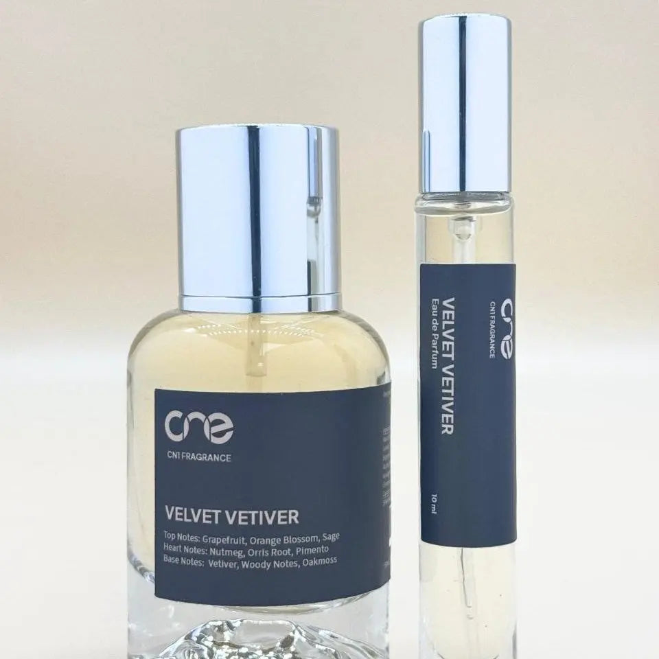Velvet Vetiver CN1 Fragrance